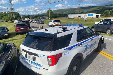 Sheriff: Multiple Victims in Shooting at Maryland Business.